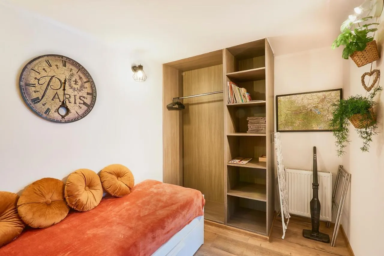 Apartament Łysa Góra Szklarska Poręba