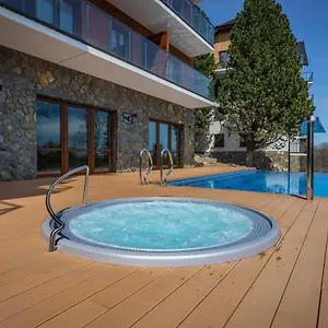 Park D9- Z Dostepem Do Basenu, Sauny, Jacuzzi, Silowni Szklarska Poręba