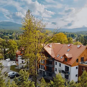 Apartament Silence Stone Hill Jaspis Szklarska Poręba